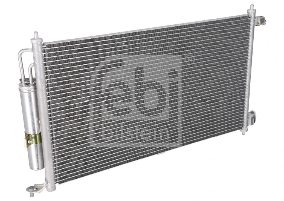 Condenser, air conditioning